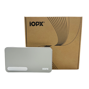 IOPX XP105PT 2.5G downlink ONU optik ağ ünitesi pon /odm için PoE / PoE + ve POTS onu ile 10-G optik ağ ünitesi - Product Image 4