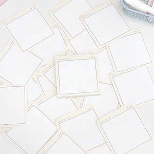 Custom Printed <strong>Notepad</strong> <strong>Writing</strong> Paper Business Stationery <strong>Notepad</strong> Note Pads With Logo Memo Pad Custom <strong>Notepad</strong> - Product Image 6