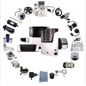 Xe buýt AC Lọc khô hơn xt4041 điều kiện không khí phụ tùng phụ kiện - Product Image 3