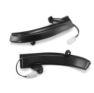 2 adet LED dinamik dönüş sinyali yan ayna flaşör gösterge sıralı ışık Renault Megane 4 IV tılsım Clio 5 V - Product Image 4
