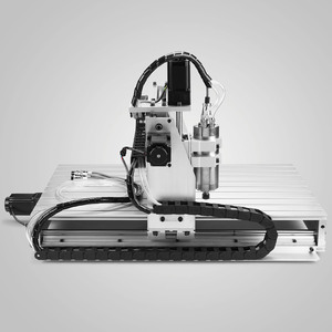 Vevor 4轴数控路由器2200W 6040 3D雕刻机USB端口单2200W 6040数控路由器新水箱石材切割金属 - Product Image 3
