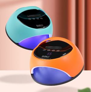 OEM/ODM SunA1 Lampara紫外发光二极管指甲灯360瓦自动传感器凝胶指甲油固化光指甲紫外干燥机热卖产品