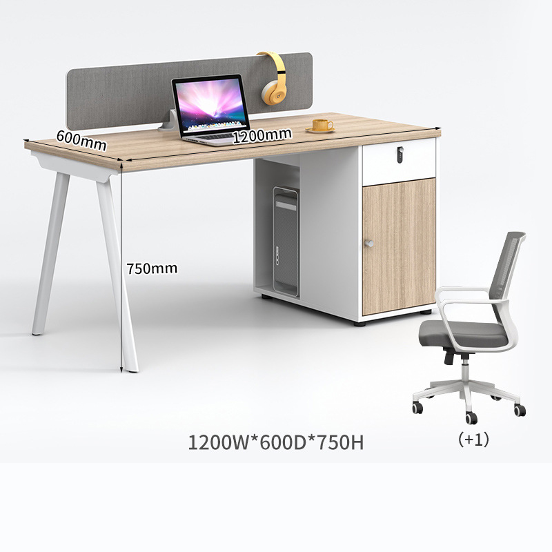 1.2 metres single+chair