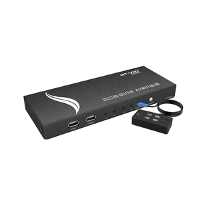 ホットキーHDMIKVMスイッチ4K60Hz、MT-VIKI USB4ポートHDMIKVMスイッチャー4 in 1 out - Product Image 5