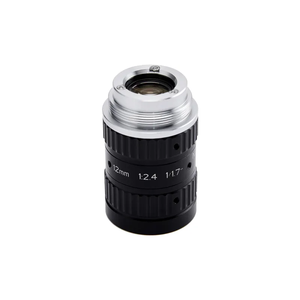 費用対効果の高い高解像度12MP 1/1.7 "<span class=keywords><strong>C</strong></span>マウント<span class=keywords><strong>12mm</strong></span>焦点距離F2.4-F16産業用固定焦点レンズ工場およびラボ用