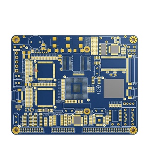 多层印刷电路板4层电子电路板，采用浸金ENIG软金1U 2U 3U - Product Image 2