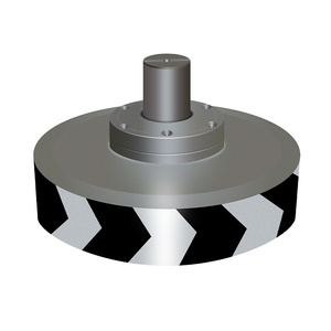 3Kw düşük Rpm çekirdeksiz Pmg jeneratör sabit mıknatıslı senkron jeneratör - Product Image 1