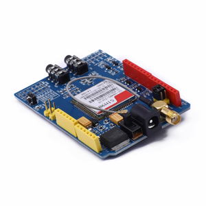 SIM900 GSM-Modul Quad-Band 850/900/1800/1900MHz 4-Frequenz-GSM-GPRS-SMS-PCB-Modul-Entwicklungsplatine SIM900-Modul