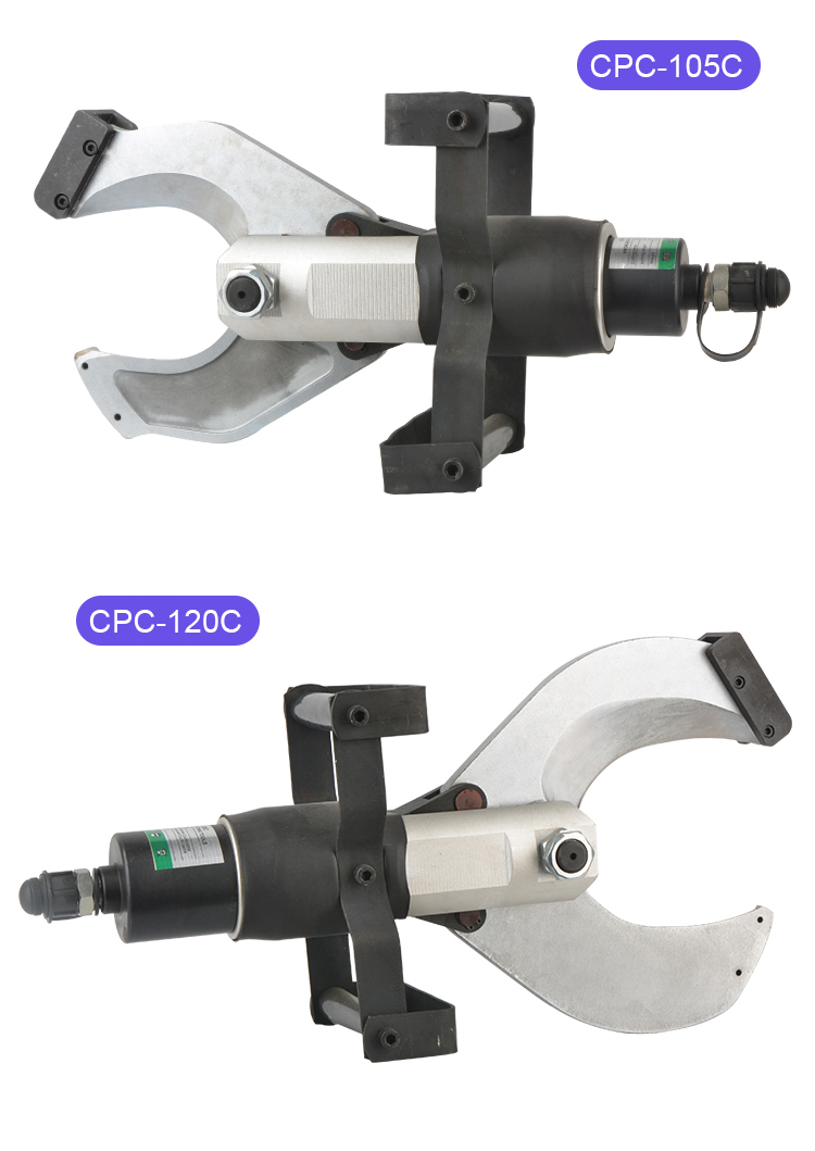 CPC-65C 6 Ton High Quality Split-unit Manual Hydraulic Bolt Cutter