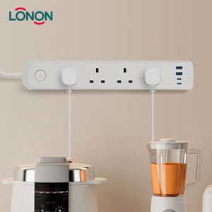 Home Electrical Power <strong>Socket</strong> Multiple Power Extension <strong>Socket</strong> <strong>with</strong> <strong>Usb</strong>