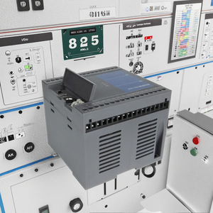 M3S PLC DC24V 24DI/16DO Transistor RS232 PLC Modbus RTU PID Function Industrial Process Control <strong>System</strong> - Product Image 1