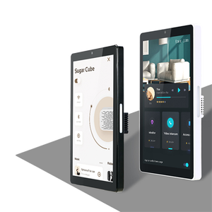 Portworld Android 13 Controlador de hogar inteligente para automatización del hogar inteligente con Modbus RS485 - Product Image 1