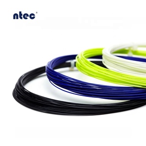 Lightest Factory Direct Sales with Cheap Price Badminton <strong>String</strong> High-Bouncing <strong>String</strong> for Badminton Racket 10m Length 0.7mm Diam - Product Image 5