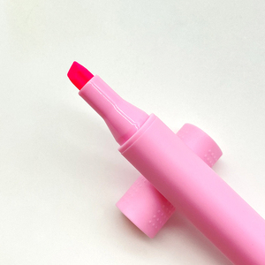 Free Sample Factory Custom Multicolour Light Colored Appearance <strong>Chisel</strong> Tip <strong>Highlighter</strong> <strong>Markers</strong> <strong>Marker</strong> Pens Set