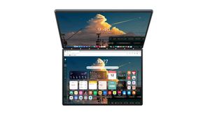 Dual Screen OEM Supply Notebook Computer 14 Business Laptop 16GB RAM Windows 11 Betriebs system für den persönlichen Gebrauch