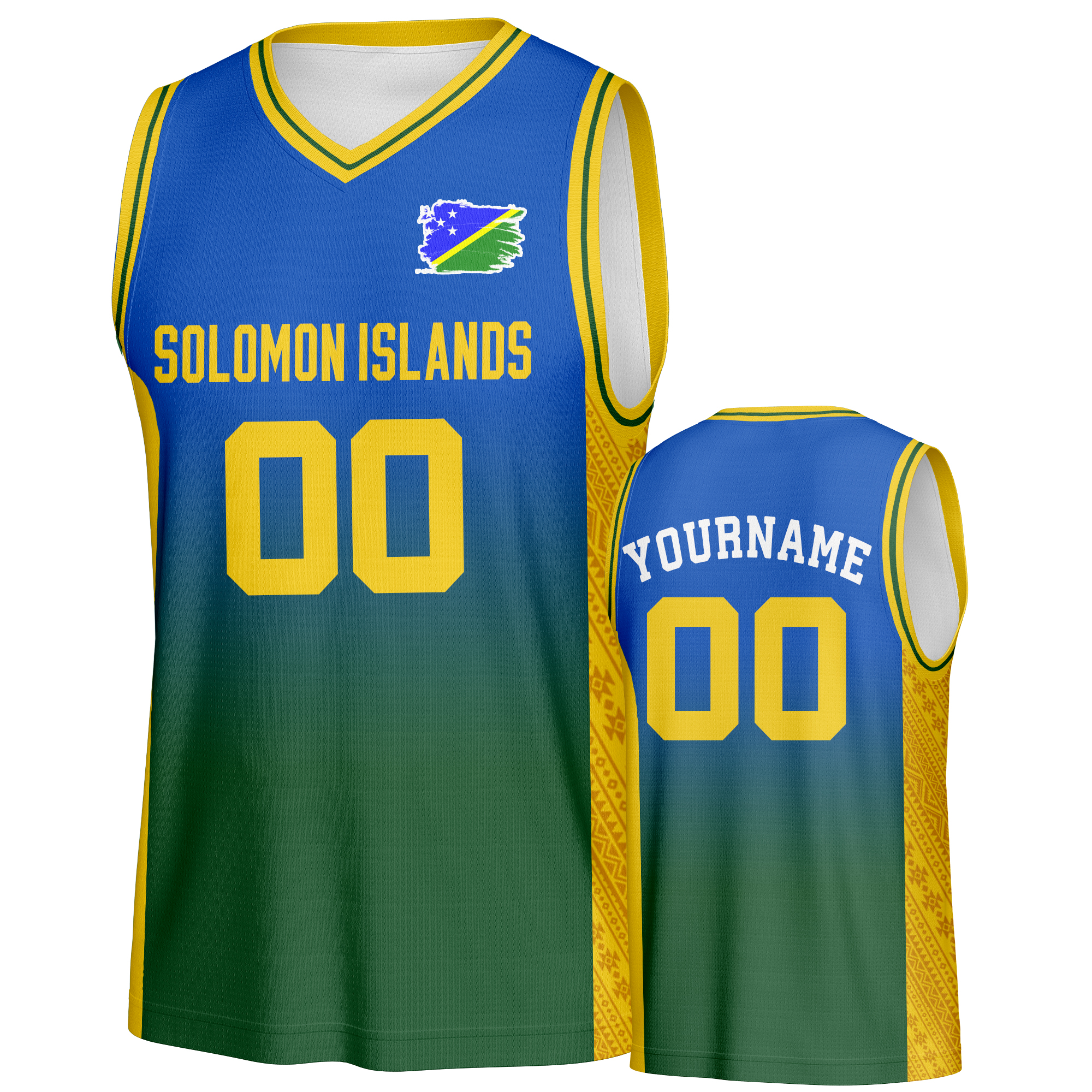 Islas Salomón