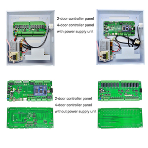 Wifi Tcp/ip Rfid <strong>Access</strong> <strong>Control</strong> <strong>System</strong> for Door <strong>Control</strong> Unit, User Management - Product Image 2