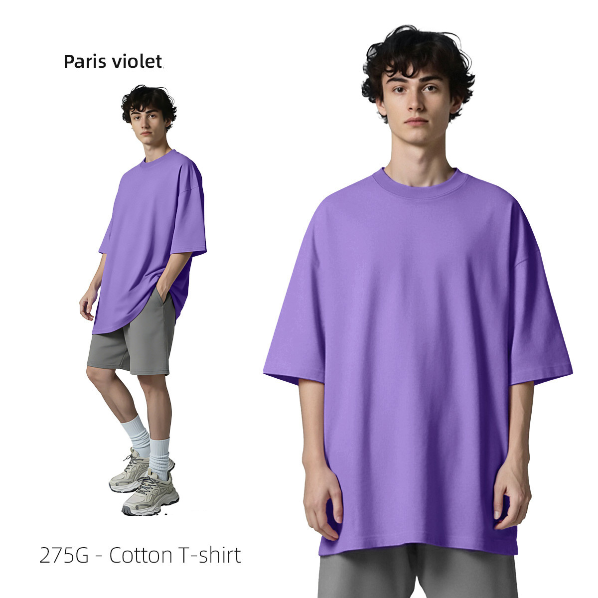 Paris purple
