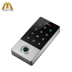 IP68 Fingerabdruck-Tür zugangs kontroll system mit Tastatur Rfid für Bürogebäude TF1 Wasserdichte eigenständige Zugangs kontrolle - Product Image 6