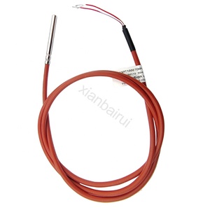 Hochwertige digitale Temperatur DS18B20 neue Packung, verschiedene Verbindungen Durchmesser 6 mm Länge anpassbar - Product Image 4