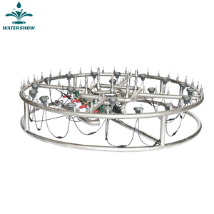 Portable Decor Home Garden FS-<strong>05</strong> Music Dancing <strong>Fountain</strong> Garden <strong>Fountain</strong> - Product Image 5