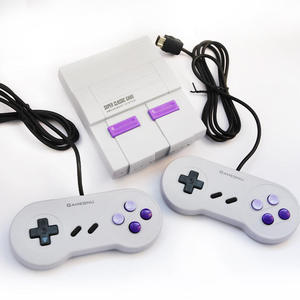 NES用のホットセールファミリーTVビデオゲームコンソールエンターテインメントシステム用の8ビットミニレトロビデオゲームコンソール内蔵660ゲーム - Product Image 1