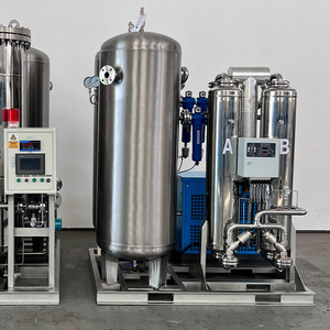 Máy phát điện Nitơ dòng chảy cao công nghiệp QTN99-40 100nm ³/H-lý tưởng cho sản xuất lốp/Thủy tinh và hoạt động quy mô lớn - Product Image 6