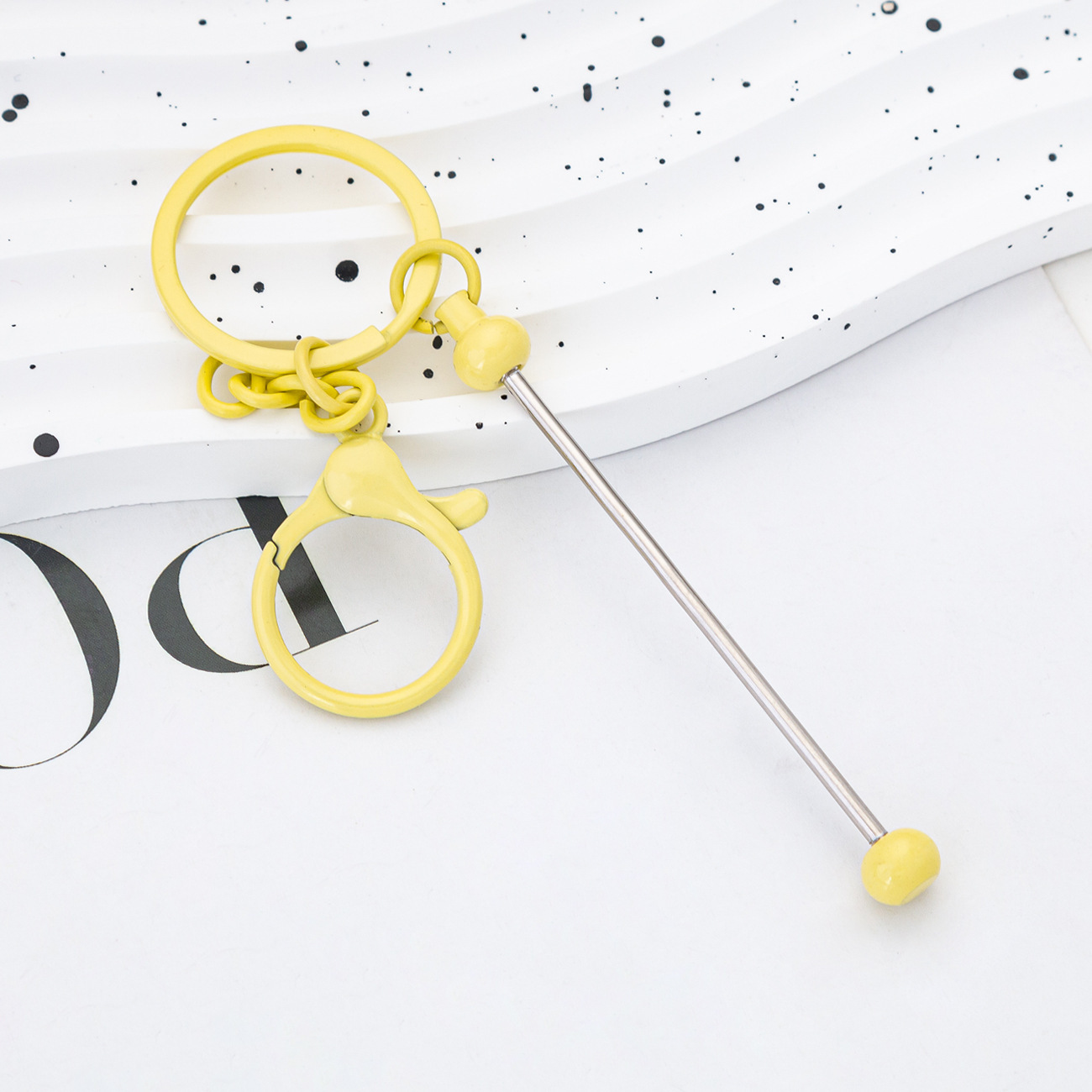 Candy yellow