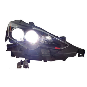 LST ไฟหน้า LED สำหรับ IS200T 2013-2015 IS350 IS250 IS300 Lexus เลนส์คู่ - Product Image 2