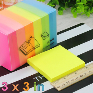 工厂定制便签便签本带便签 - Product Image 3