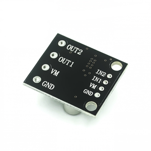 DRV8871 H-Bridge Brushed DC Motor <strong>Driver</strong> Breakout <strong>Board</strong> For <strong>PWM</strong> Control 3.6A Max Internal Current Sense MOSFET Module - Product Image 3
