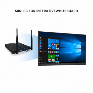 X86 Celeron N2840 Mini-PC 2 Dual Lan Industrial PC Nano Barebone Ubuntu sin ventilador Micro Mini PC Mini ordenador barato Mini PC - Product Image 4