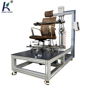 Huakai văn phòng & khách sạn ghế sức mạnh & tải-mang Tester 1-năm bảo hành Ghế tựa lưng Máy kiểm tra - Product Image 5