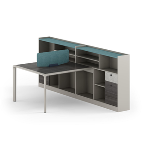 2021 Neues Design Computer tisch Büro Schreibtisch Schreibtisch Computer PC Laptop Tisch Workstation Spieltisch für Home Office - Product Image 3