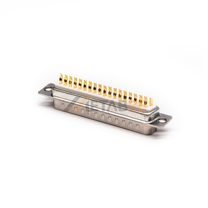 音频视频设备的D Sub 25针连接器D-sub母公引脚 - Product Image 2
