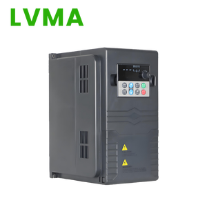 LVMA 0.75kw 220V/380V Entrada 0-380V Convertidor VFD Unidad de control de velocidad variable para motor monofásico 3 - Product Image 4
