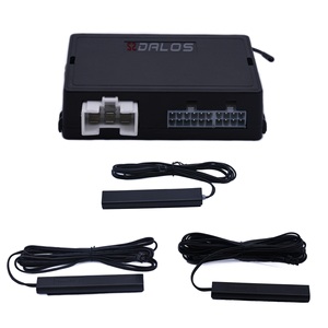 Full Functions PKE Keyless Entry System <strong>Push</strong> <strong>Button</strong> Engine <strong>Start</strong> Stop Remote Starter PKE Car Alarm With Remote for Toyota - Product Image 3