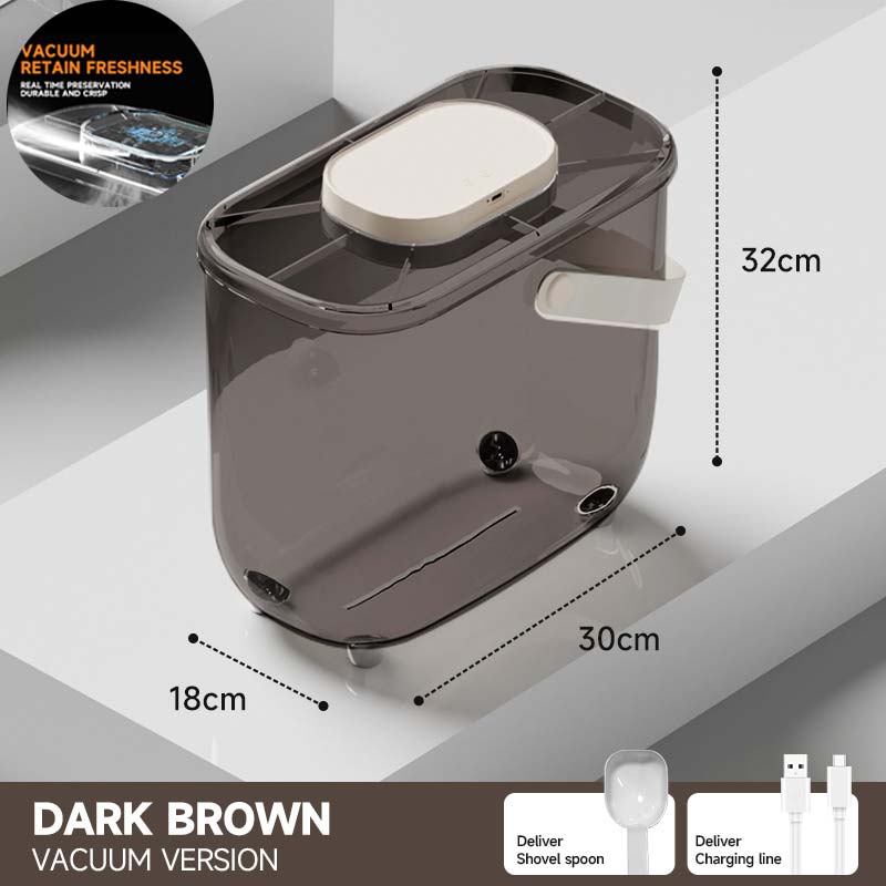 Transparent Brown (electric vacuum version)