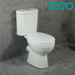 Cheap Price <strong>Good</strong> Quality Washdown Two-piece <strong>Toilet</strong> Floor Mounted <strong>Toilet</strong>