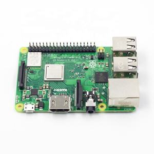 Motherboard Raspberry Pi 3 Modell B Ankunft B Plus 64 Bit Quad Core Wifi E14 Original und neues Motherboard für Raspberry PI3 - Product Image 1