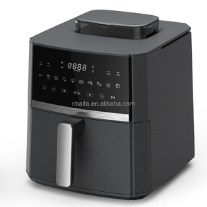 Интеллектуальная воздушная фритюрница 7 л с сенсорным экраном - Product Image 2