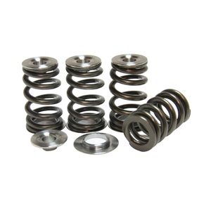 Yüksek sertlik ağır hidrolik titanyum hizmetliler vana yayı kiti Toyota MR2 Gen2 3s-gte 3sget motor - Product Image 5