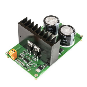 1200W Class D 1U 4 CH 4 Bốn Kênh Loa Dòng Mảng Stereo Power Amplifier Board Kit - Product Image 3
