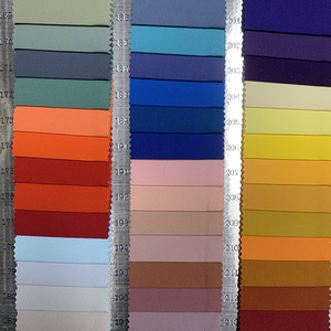 Factory Wholesale <strong>Polyester</strong> 150D Full Dull 160T Fabric 100% <strong>Polyester</strong> Outdoor Fabrics for Jacket or Pants - Product Image 6