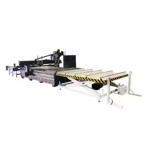 ACCTEK CNC ATC legno macchina Router CNC 3 assi mandrino di raffreddamento ad aria Auto carico e scarico CNC ATC macchina per il legno - Product Image 4
