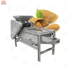 200公斤/小时多功能杏仁腰果脱壳粉碎机杏仁棕榈坚果壳仁分离机 - Product Image 5