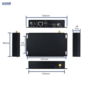 MPC3368-HD 4K UHD bar Restaurant Live TV <strong>Input</strong> Android CMS Remote Advertising Media Player Digital Signage Box - Product Image 5