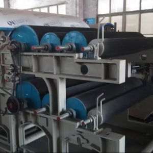 La fabbrica fornisce direttamente il buon prezzo della linea di produzione di ovatta morbida ad alta capacità di incollaggio termico - Product Image 2