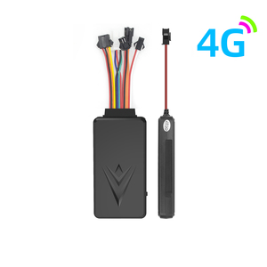 Rastreador GPS para vehículos Dispositivo de seguimiento GPS Rastreador GPS para vigilancia de automóviles con cámaras - Product Image 1