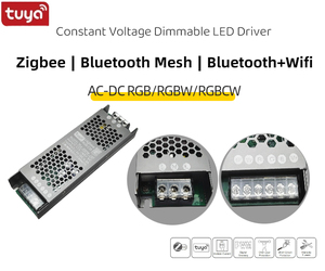 Смарт-контроллер Tuya WIFI для адресуемой цифровой светодиодной ленты RGBIC - Product Image 3